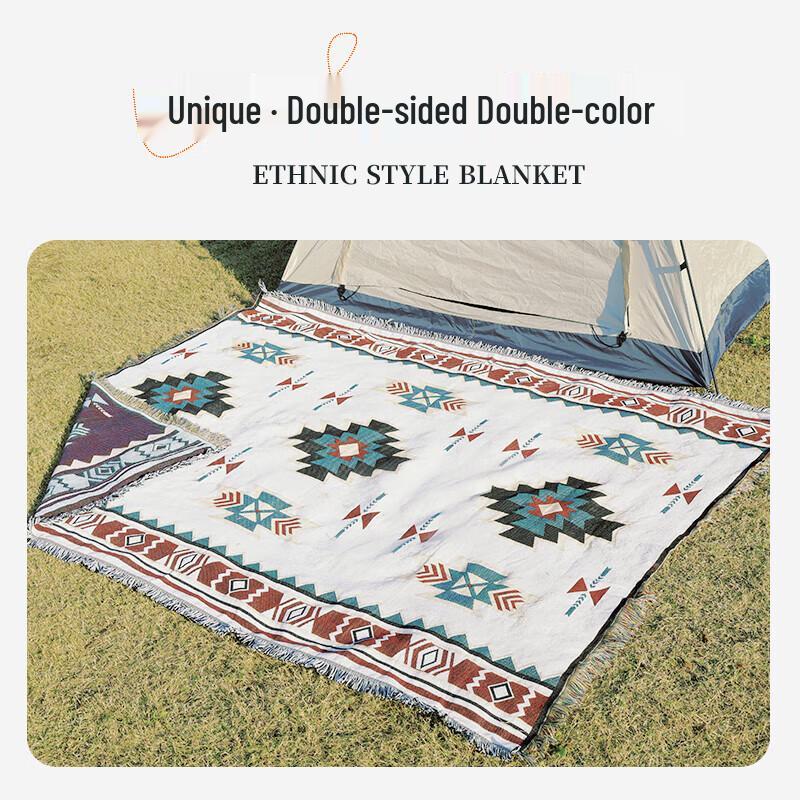 

Bohemian Style Outdoor Picnic Mat
