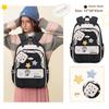 Cute School Bags for Teenage Girls Middle High School Backpack College Student Book Bag Large Capacity Backpack Travel Bag