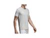 Tricou de fotbal CONDIVO18, mărime standard, DJV06, din Japonia până la mărimea japoneză [Adidas] [Bărbați] Gri închis/Alb (CG0356) J/M (echivalentul M)