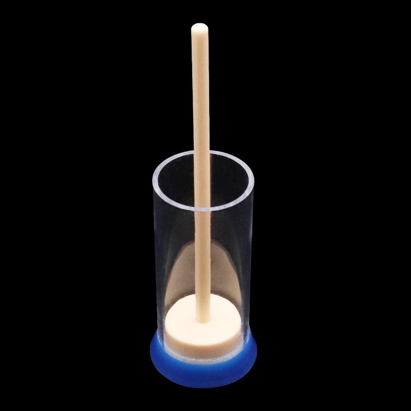 1 шт. Пластиковая бутылочка для мечения маток, Ловушка для пчел, Клетка для мечения, Ручная бутылочка для мечения с губчатым поршнем, Инструменты для пчеловодства