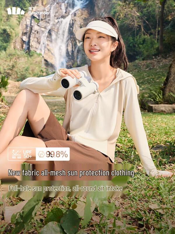 Женская куртка Banax с защитой от УФ-излучения