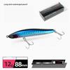 12G 16G Sinking Pencil Bait 10Cm Spinning Fishing Lure Needle Swimbait Sinking Minnow Vibrating Wobbler Saltwater Hard Bait