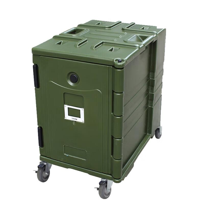 HCNRC Rotomolded Insulated Hot Food Delivery Box