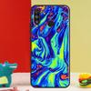 Psychedelic trippy abstract art For Huawei Nova 12s 12i 11i 8i 9 10 SE Y91 Y90 Y60 Y70 Y72 Y61 P20 P40 P30 Lite P60 Pro Case
