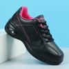 Women Wide Toe Air Cushion Casual Sport Shoes Comfortable Walking Sneakers Sizes 35-42