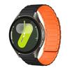 Magnetic silicone Band For Samsung Galaxy Watch 7 FE 6 4 classic 5pro Bracelet correa Huawei watch GT 6 5 4 pro 20mm 22mm straps
