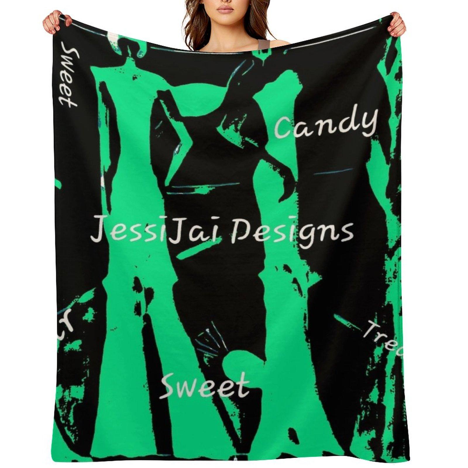 

CNDY Shop Throw Blanket For Sofa Thin Flannel Blankets Sofas Of Decoration warm for winter Blankets 30x40in