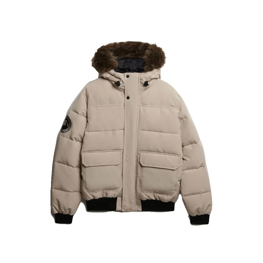 Superdry Бомбер Everest EU S