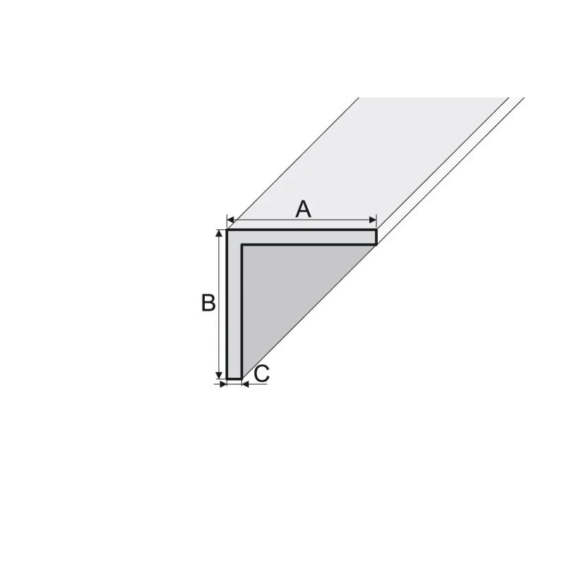 B10 Inox Strip 100cm