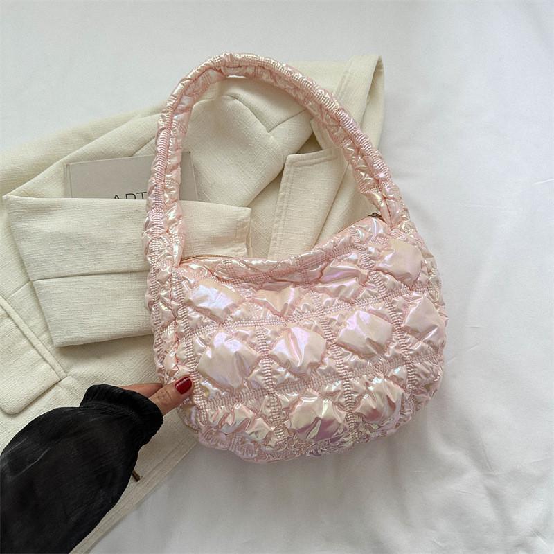 Modern And Sleek 2023 Women s Tote Bag Ideal For Commuting With Generous Size Options Pink