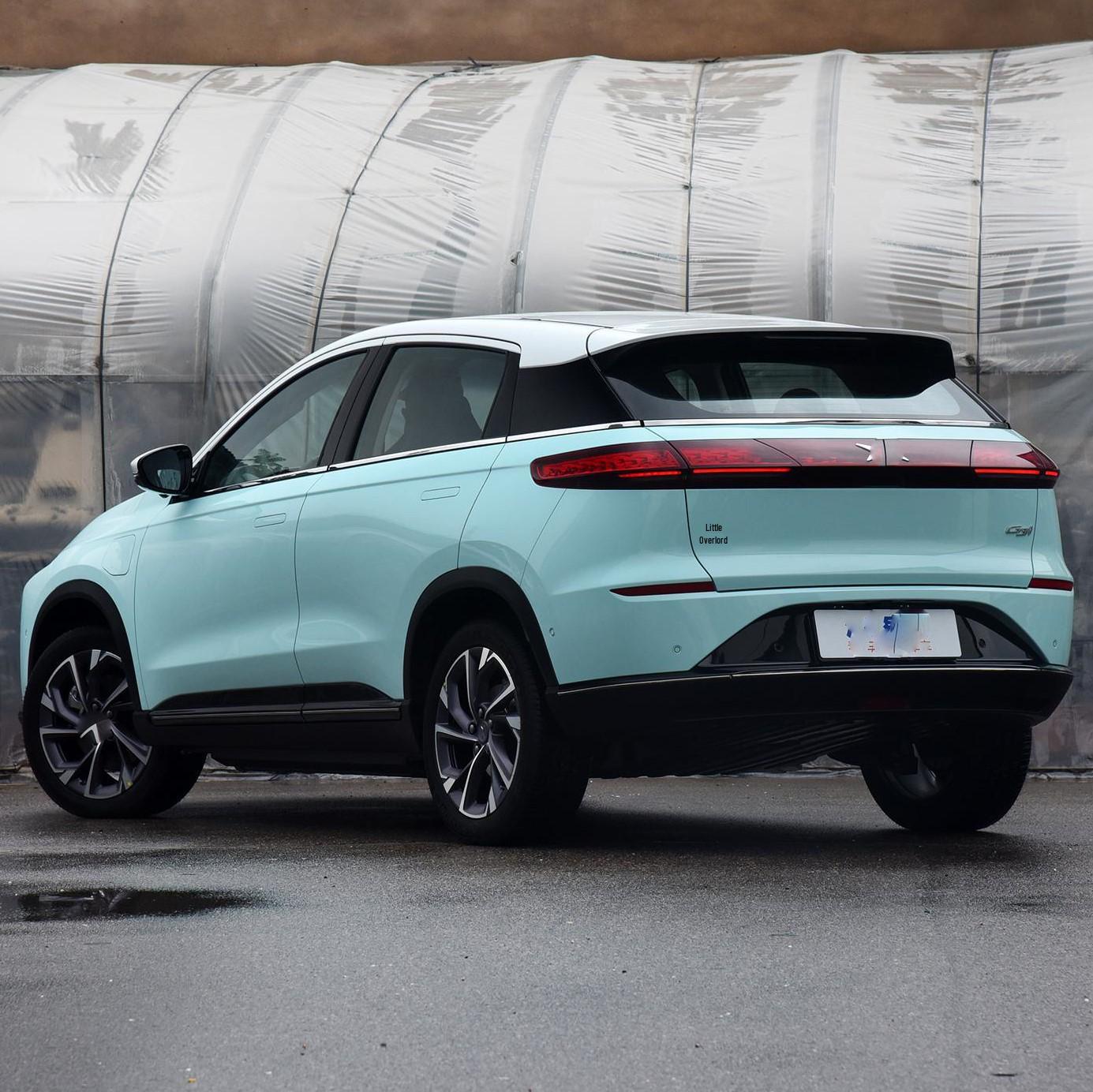 

Декор брызговика электромобиля Xpeng G3i