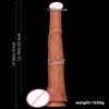 Extra Long Silicone Horse Hanging Penis for Men and Women  Anal Plug  Anal Plug for Masturbation Simulation Silicone Soft Penis