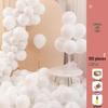 Pink Macaron Balloons: Non-Toxic Birthday Decor for Kids' Parties