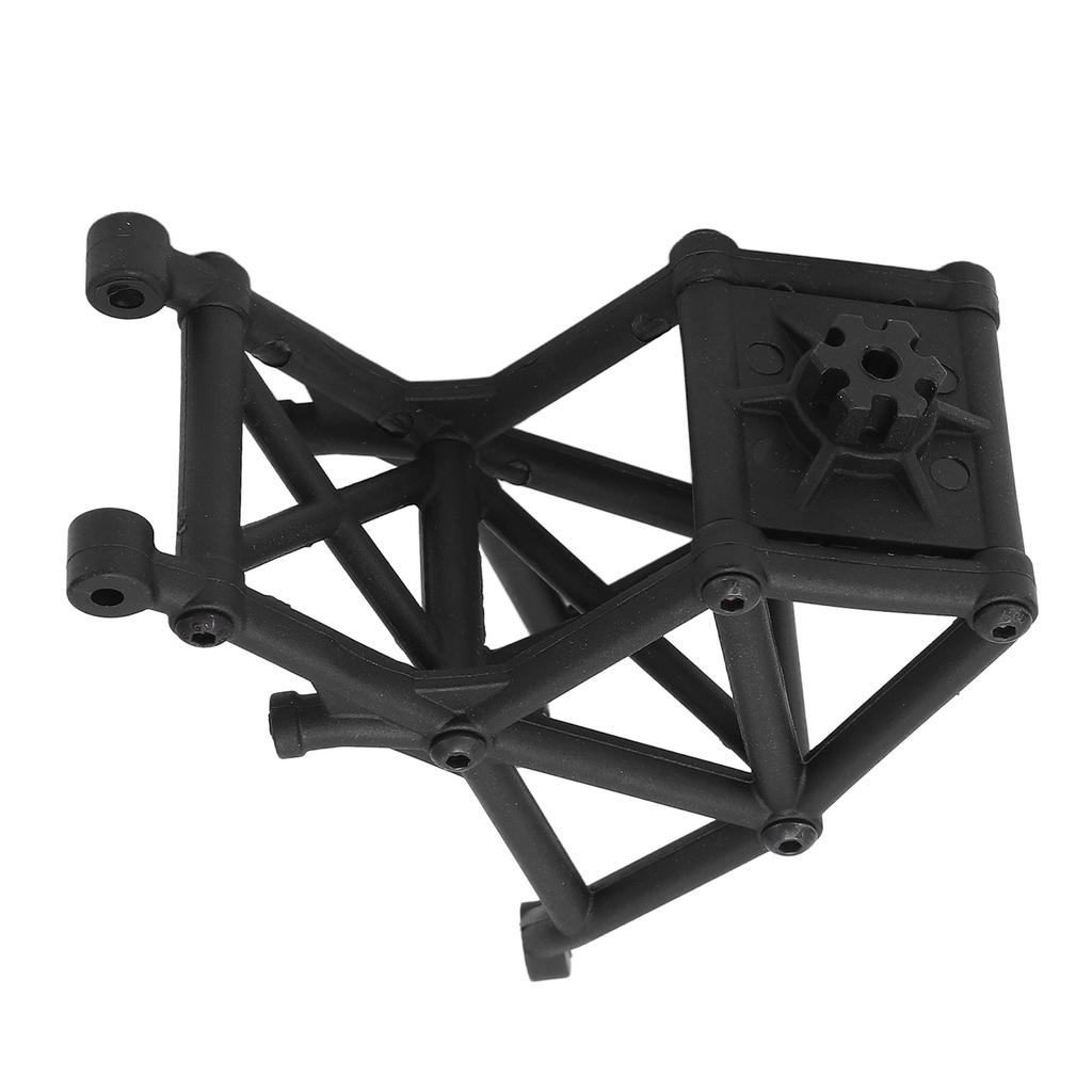 Spare Tire Mounting Bracket Plastic Lightweight Black Desert Off Road RC Car Accessory for ZD Racing 7557