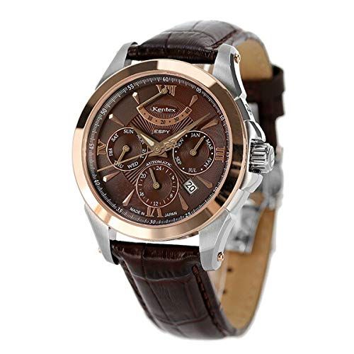 

[KENTEX] Kentex Espai Active 2 41mm Sakurafuji Japanese Automatic Men s Watch E546M-10