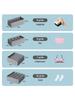 1PC Storage Box, Fabric Underwear Storage Box, Bra Storage Box, Underwear Sorting Box, Underwear And