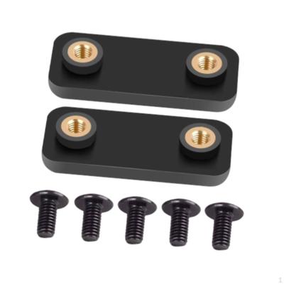 64658 Rear Door Mounting Plates Professional Direct Replace Compatible High Performance,Accessories