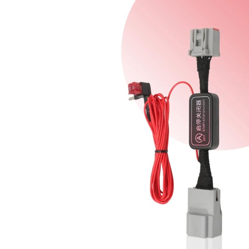 Start Stop Feature Bypass Systems Override Module Suitable For Enhancing Driving Comfort Retain Factory Wiring Integrity