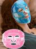 Gel Face Cooler Mask Ice Bag for Face Therapy Face Cooling Mask Gel Hot Skin Care Tool Gel Face Mask Skin Firming Face Ice Pack