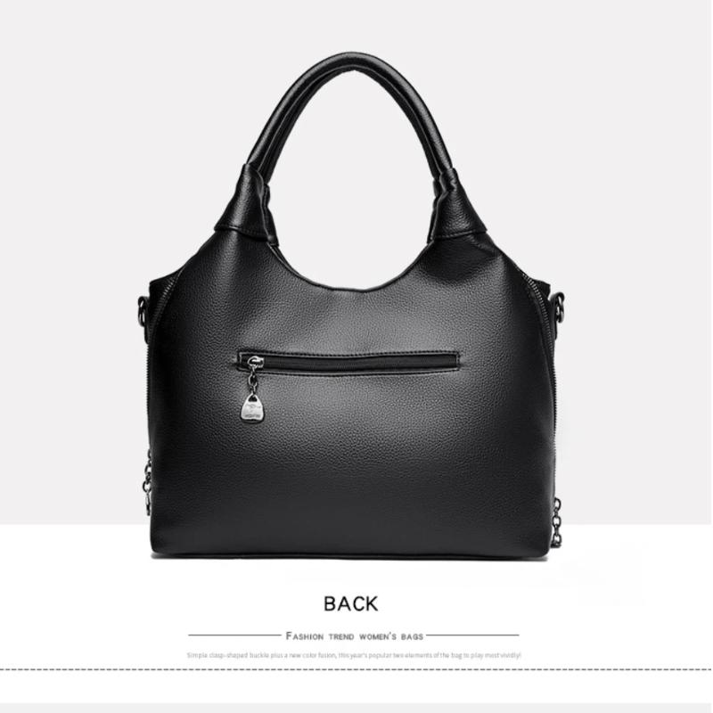 Genuine Brand Luxury Handbags Women Bags Designer Top Quality Soft Leather Bags Ladies Shoulder Crossbody Bag Small Casual Tote