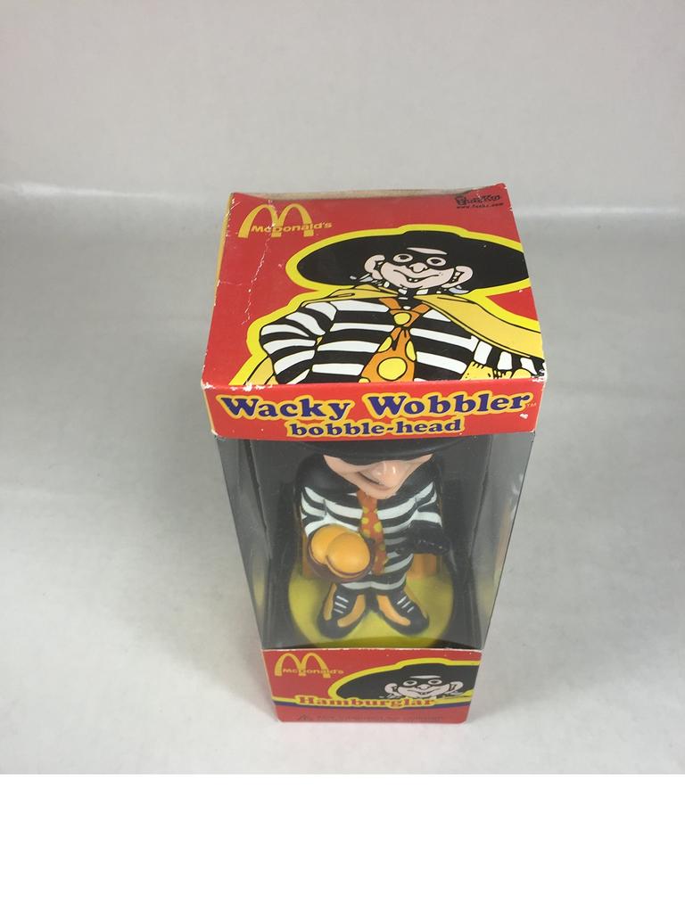 [Funko] Funko Bubble Head McDonald's Hamburglar