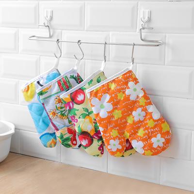 Baking Protective Gear Microwave GlovesHeat Insulation Gloves Kitchen Anti-heat GlovesOven Gloves