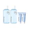 Hyaluronic Acid Layer Water Tox Toner 300ml + 20g Set X2