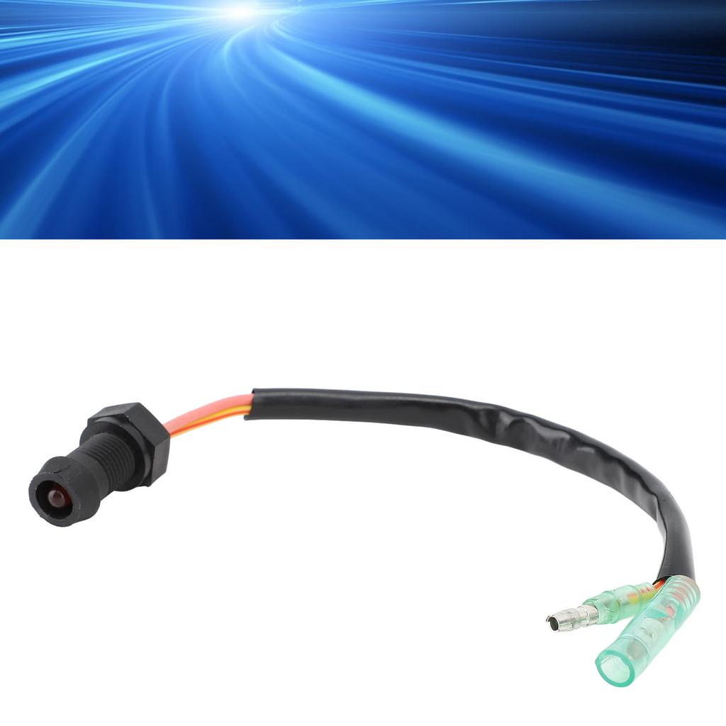 Outboard Indicator Light 65W 85410 01 Reliable Outboard Signal Indicator Lights for 4 Stroke 9.9 To 15hp Outboard Engine