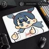 The Legend of Hei 2 Animation Beautiful patternsOffice Computer Desk Mat Table Small Mouse Pad Laptop Cushion Nonslip Decor
