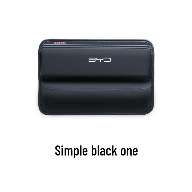 

Высококлассный органайзер для хранения в щель между сиденьями для BYD Song Plus/Max DMI, Han, Qin Pro, Tang