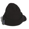 Adidas Golf Visor Knit Black COLD.RDY Cap, Men's,