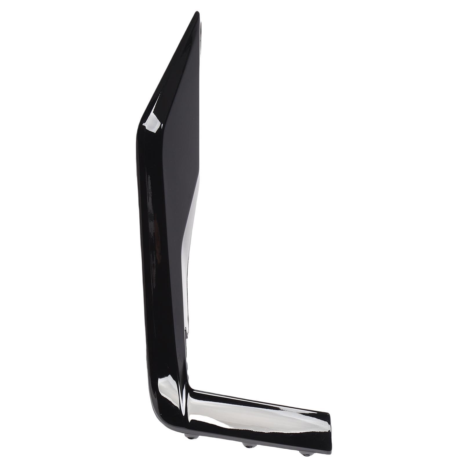 

Bumper Trim Repalcement ABS Accurate Fit Decorative Front Bumper Filler Cover Trim for Maintenance Left 87829987 Left