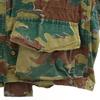 Belgium Army 50s Vintage Denison Smog Camouflage Pattern Denison Smock Jacket Men's Used