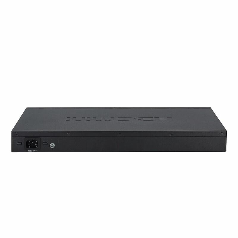H3C MS4016P-EI 16-Port Gigabit Unmanaged Surveillance Switch