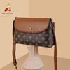 MEXICAN Crossbody Bag, Women's Handbag, Shoulder Bag, Brown