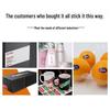 A4 Glossy Adhesive Label Paper, Matte Waterproof Synthetic PP Paper, White Printable Labels