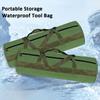 Handbag Hardware Tool Organizer Large Capacity Auto Repair Tool Kit Durable Tool Storage Bag
