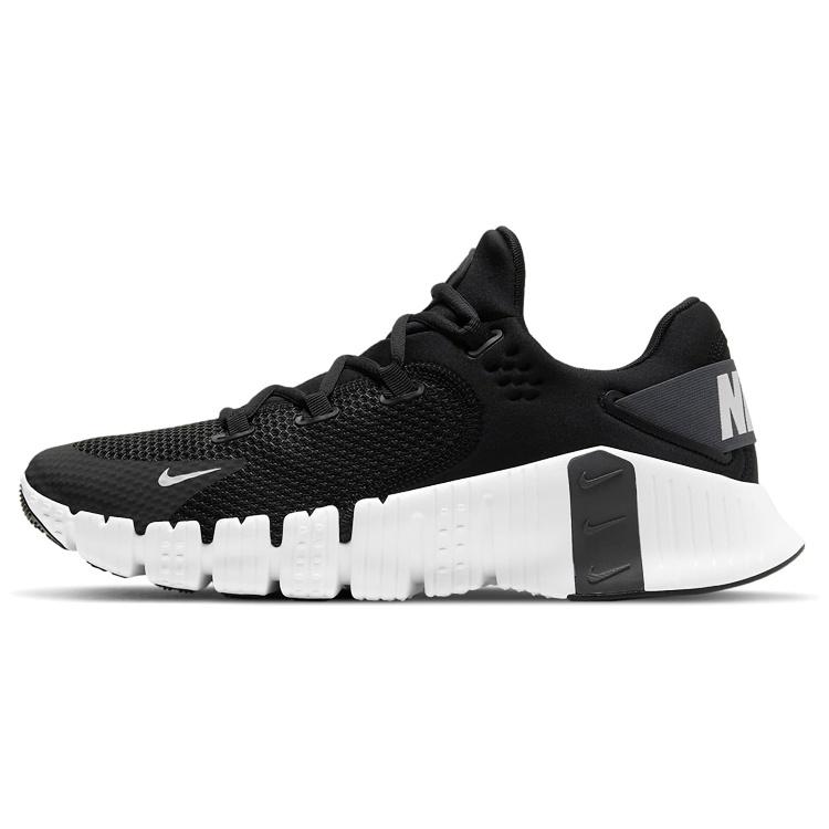 Nike Free Metcon 4 Black White Men s CT3886-010 EU 43