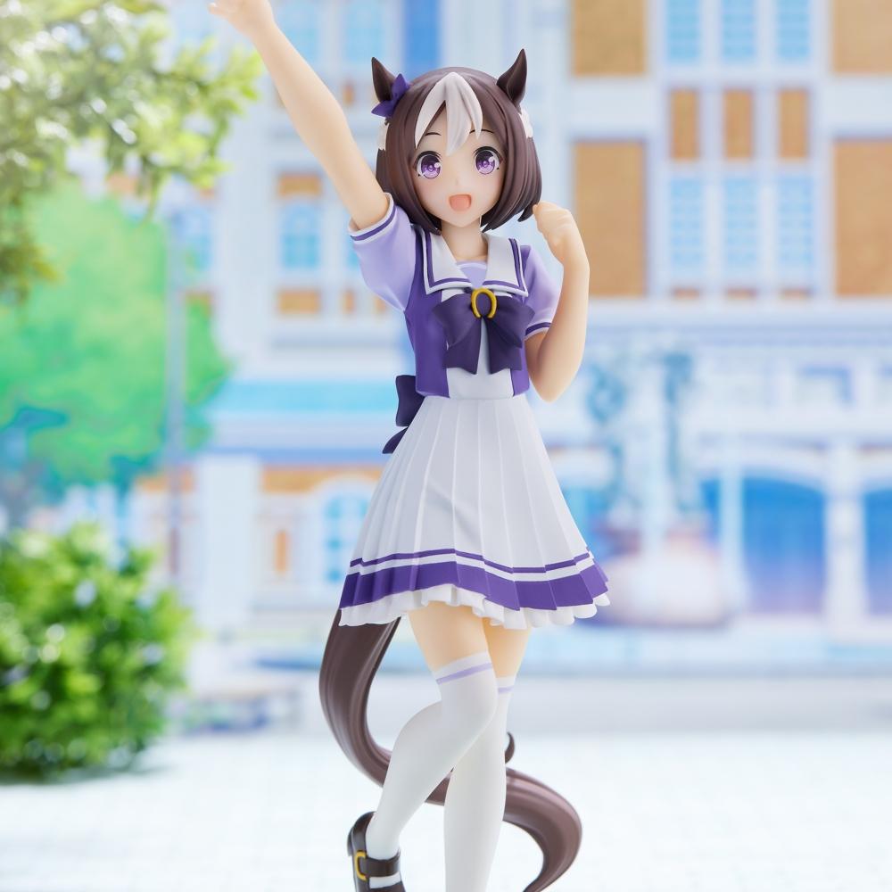 

Banpresto В наличии Banpresto Uma Musume Фигурка Pretty Derby Special Week