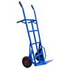 Thickened Tiger 2-Wheel Hand Truck for Construction and Warehouse Use - Heavy Duty Load King