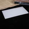 20 Pcs A6 Zipless Cash Envelopes, Frosted PP Binder Pockets 6 Ring Planner Erts Clear Sheet Protectors Budget Envelopes Organizer Accessories for 6