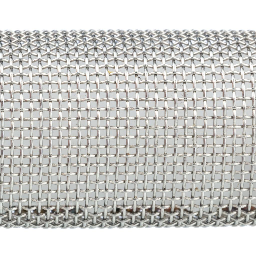 White finger filter 60 mesh for painting unit 1 pc.