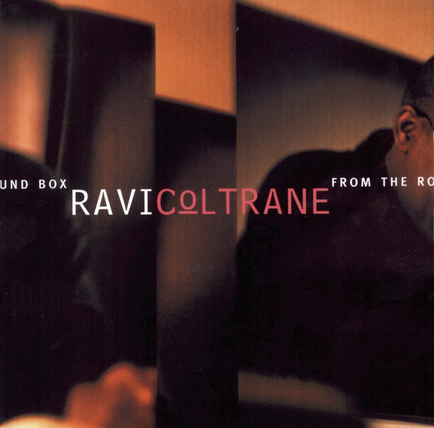 

CD RAVI COLTRANE - From the Round Box 74321739232 BMG France 2000 US Jazz Used