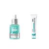 PDRN + Hyaluronic Acid Capsule 100 Serum & Cream Set, Deep Hydration & Skin Renewal Combo, 30 Ml Serum + 30 Ml Cream