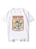 A Cure For Stupid People Clothing Breathable Womes Tshirt Loose T-Shirts Harajuku Casual Short Sleeve TEE