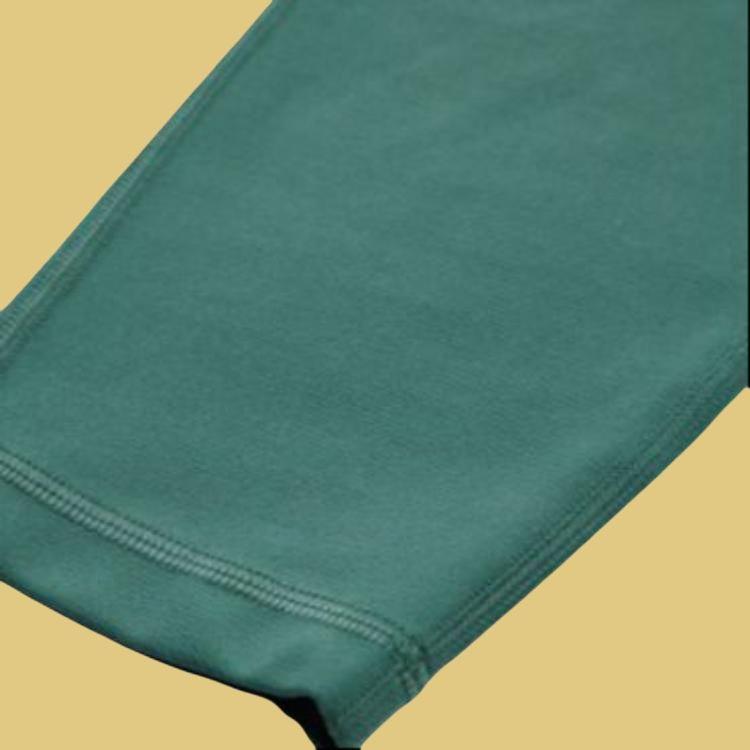 Skechers Solid High-Waisted Straight Leg Sports Leggings Women Leggings Green P224W139-04FQ