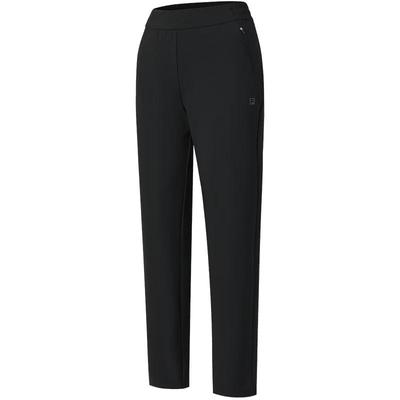 Women's Knit Straight Leg Sports Pants