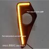 22-23 Toyota Avanza/Veloz Daytime Running Lights for Low and High Trims