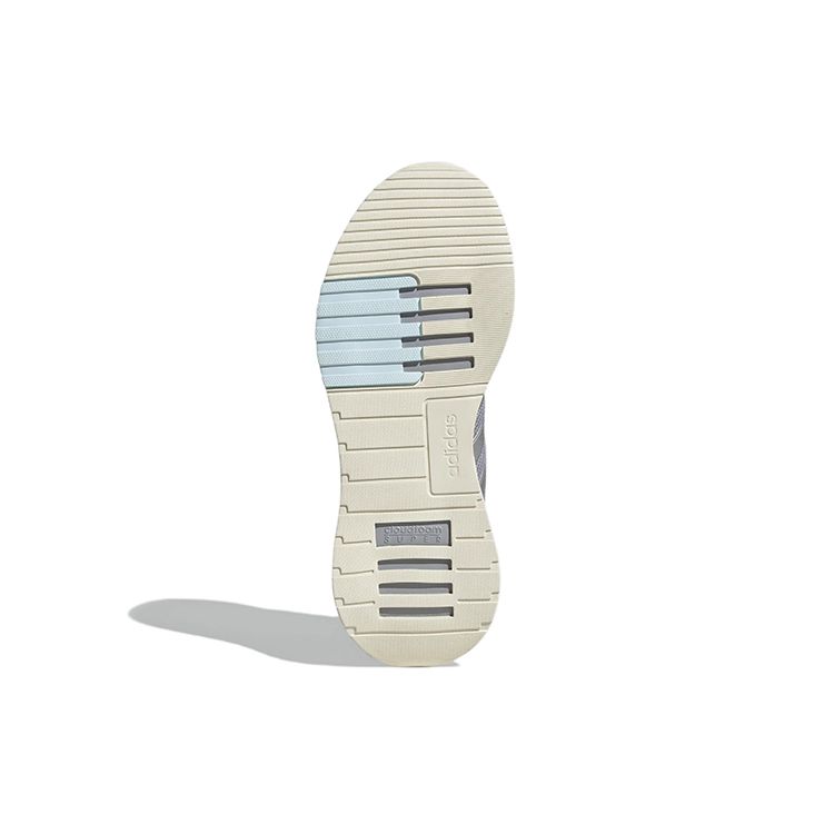 Adidas Neo Racer TR21 Comfortable Versatile Fabric Non-Slip Wear-Resistant Breathable Shock Absorbing Low-Top Casual Running Shoes GX4202