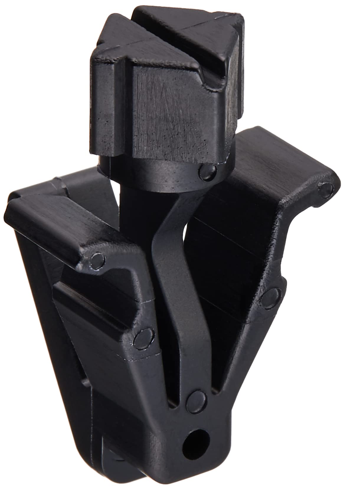 

BOSTON BC5684 17.8x7.5mm Car Parts Front Grille Clip Black 10pcs/bag 17.8 x 7.5mm чёрный